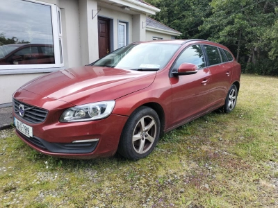 Volvo V60 2016