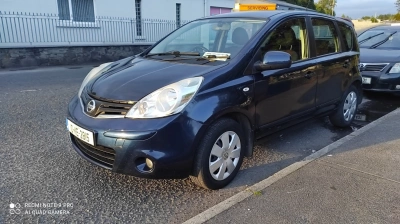 Nissan Note 2010