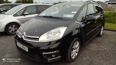 Citroen C4 Picasso 2012