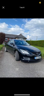 Mazda 6 2010